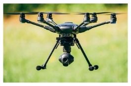 BSA Drone Application for the Scouts